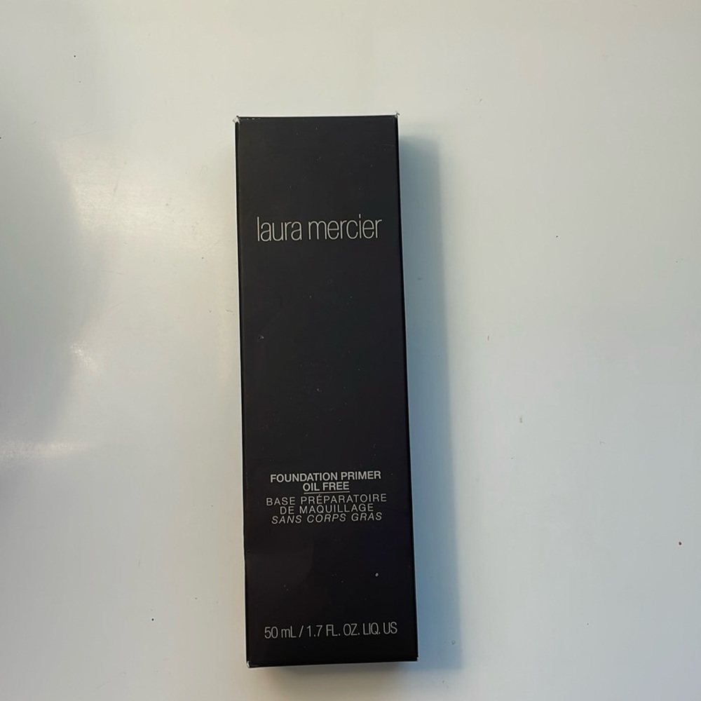 Laura Mercer foundation oil primer oil free